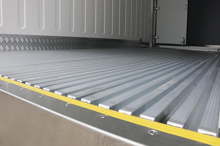 Reefer Truck Flooring
