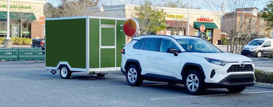 Food Trailer