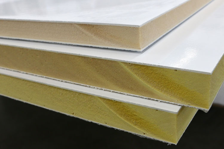 PU Truck Insulation Box Panels