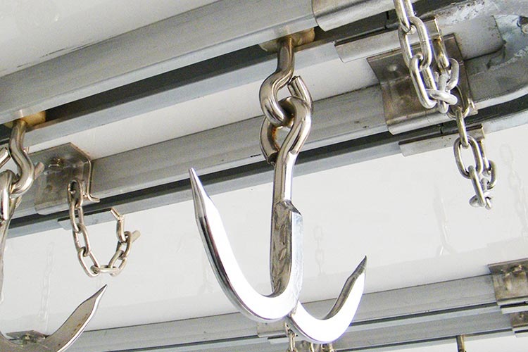 Meat Hook for Refrigerated Truck