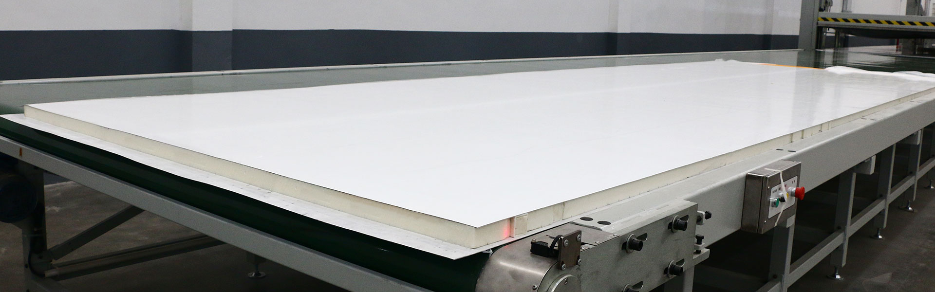 Truck Insulation Box Panels