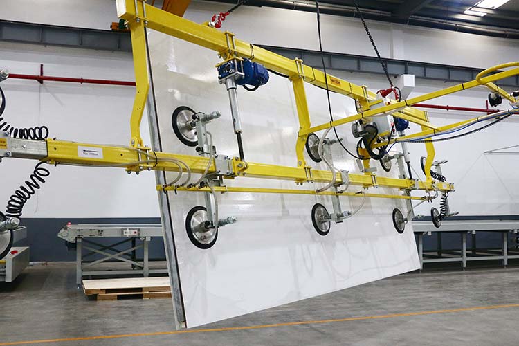 Reefer Truck Side Panels