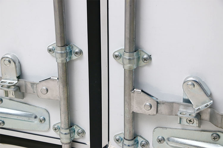 Refrigerated Box for Pickup Truck