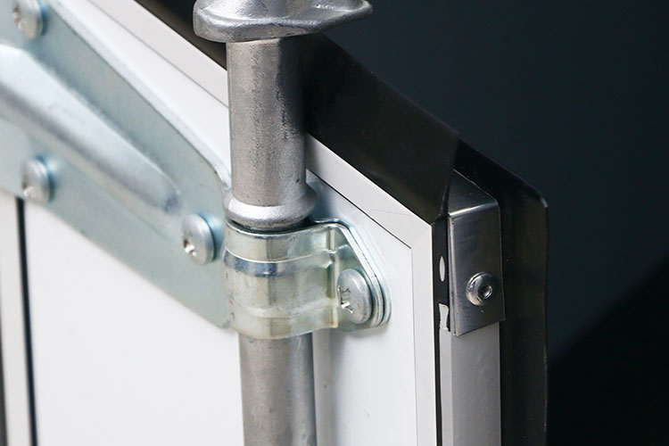 Refrigerated Box for Pickup Truck