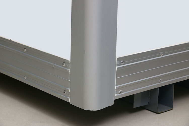 Refrigerated Box for Pickup Truck