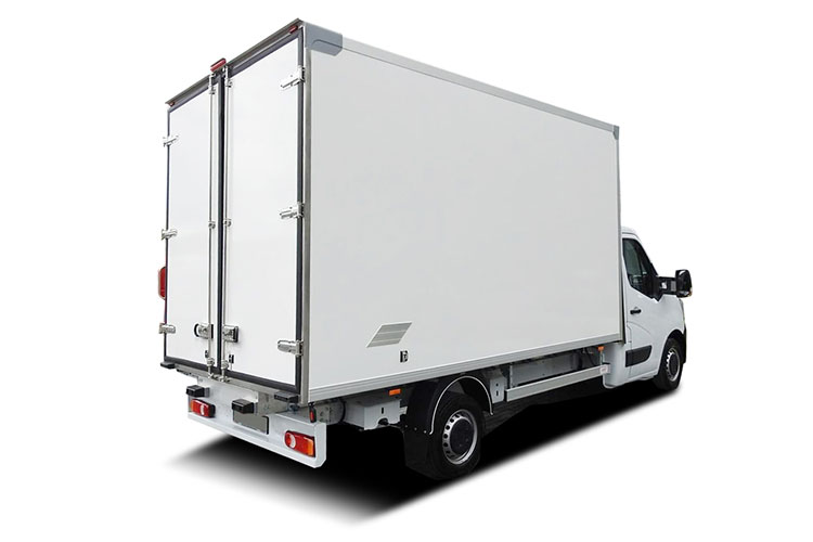 CKD Insulated Van Truck Body Manufacturing Company