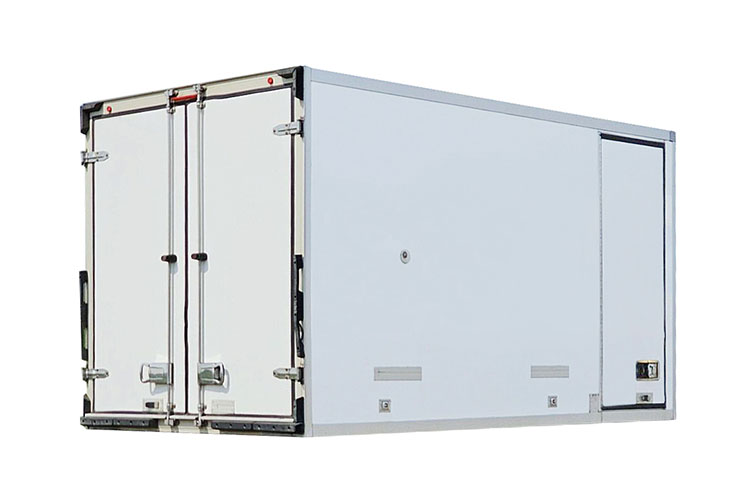 Lightweight Refrigerated Truck Body Suppliers and Manufacturers