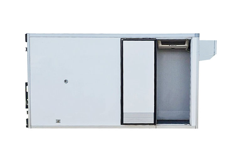 Lightweight Refrigerated Truck Body Suppliers and Manufacturers