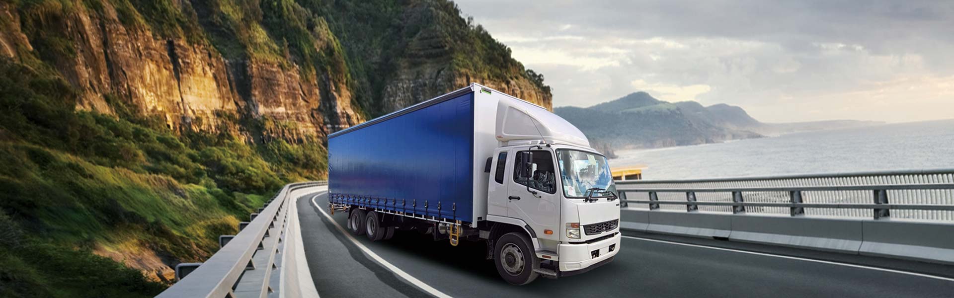 Curtain Side Truck Bodies