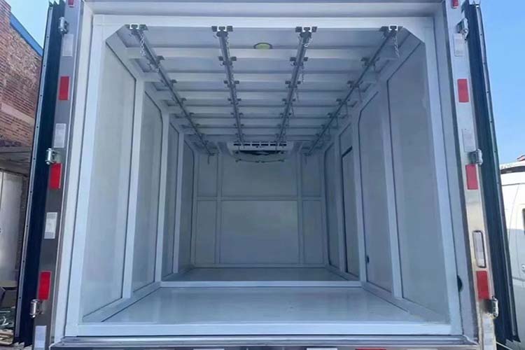 Comment entretenir les camions frigorifiques