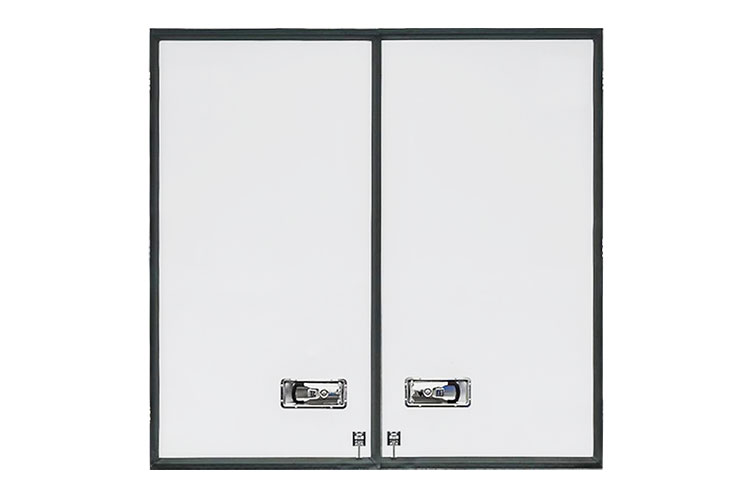 Portes de camionnette